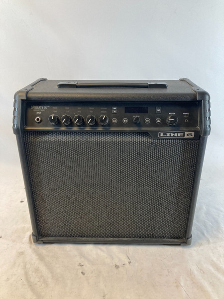 Used Line 6 AMPLIFi 75 Solid State Amplifier 1 x 8