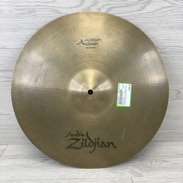 Used Sabian AA METAL X CRASH 17 Crash Cymbal 17