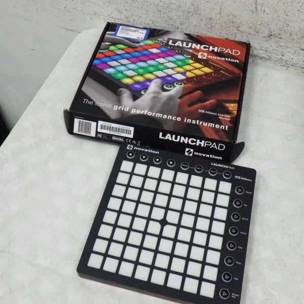 Used Novation LAUNCHPAD X Pad Controller Pad