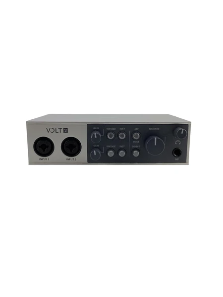 Used Behringer ULTRAGAIN DIGITAL ADA8200 Computer Interface 8+ A/D