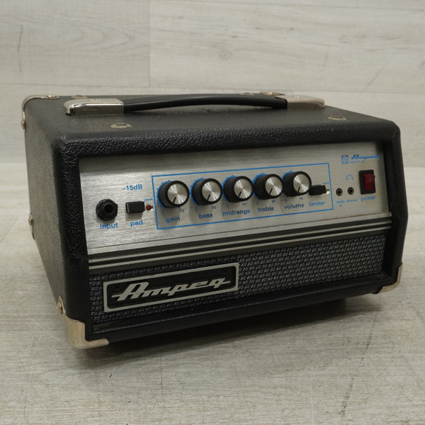 美品 PEAVEY DELTABASS ベースヘッドアンプ　160W アメリカ製 Used Peavey DELTABASS 160W BASS HEAD Bass Amplifier Head