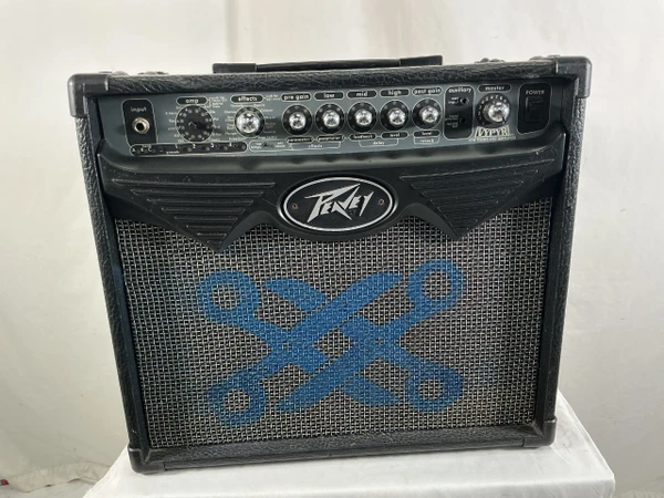 Used Roland CUBE 20GX COMBO AMP 1 x 8 Solid State Amplifier 1 x 8