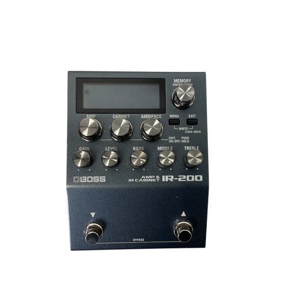 Used ISP Technologies DECIMATOR X G STRING Noise Reduction Pedal