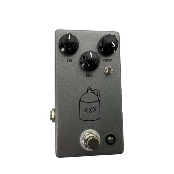 Used JHS Pedals MOONSHINE V1 Overdrive Pedal
