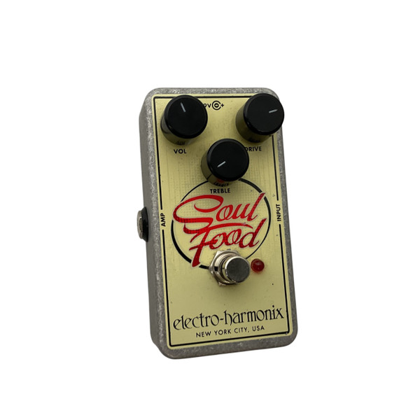 Used Plush FUCHS/CERBERUS TRI-MODE OVERDRIVE PEDAL Overdrive Pedal
