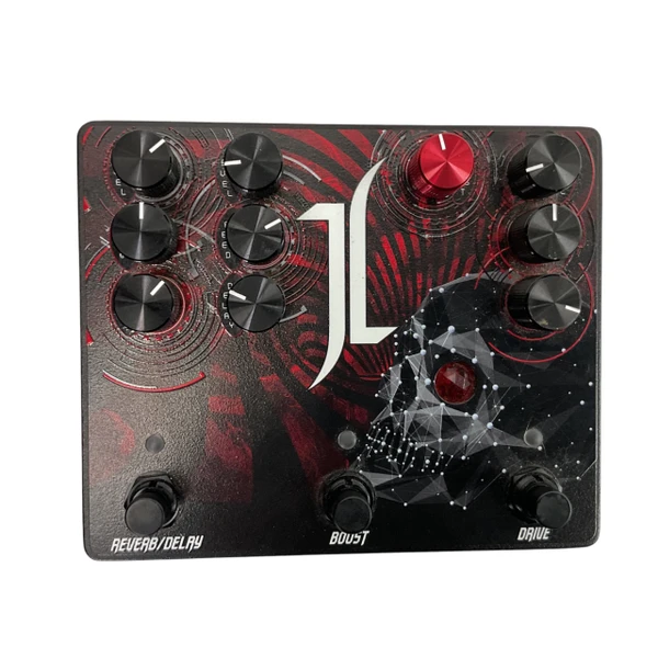 Used Headrush GIGBOARD Multi-FX Pedal