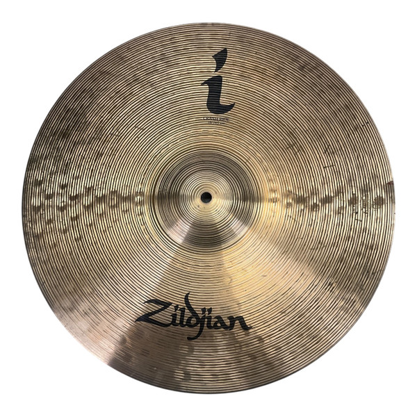Used Zildjian ZXT 16 IN CRASH Crash Cymbal 16