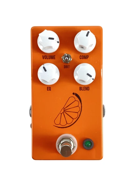 Used Ross COMPRESSOR JHS Compressor Pedal