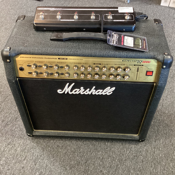Used Marshall VALVESTATE VS65R 1 x 12 Solid State Amplifier 1 x 12