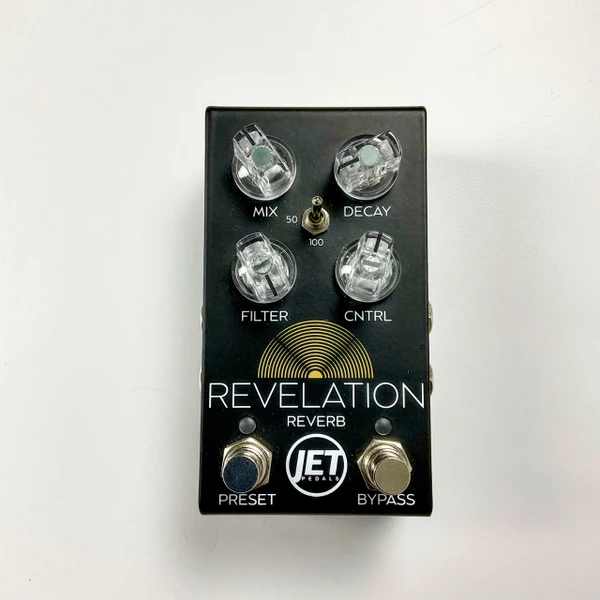 Used VTR EFFECTS KAILANI Reverb Pedal