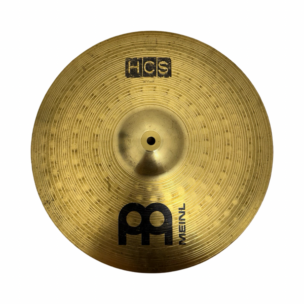 Used Meinl HCS 16 CRASH Crash Cymbal 16