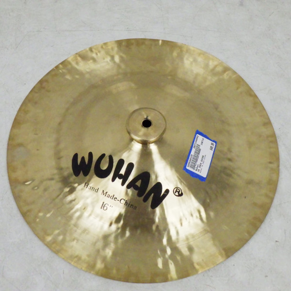 Used Zildjian Planet Z 18 In China Cymbal 18