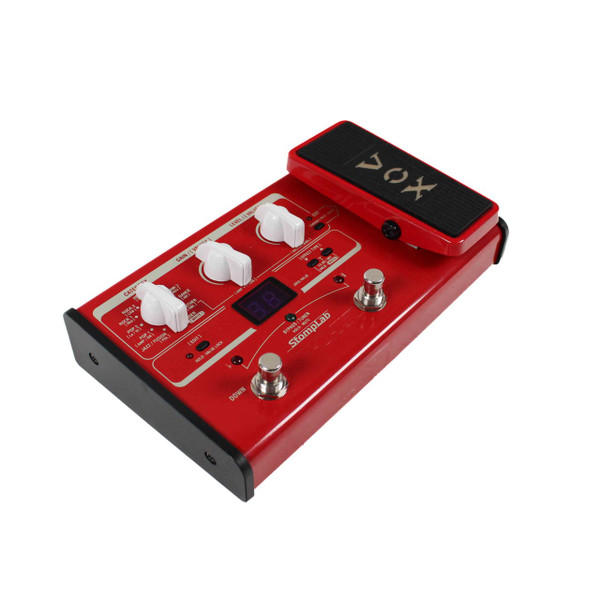 Used DEMONFX RDW REVERB DELAY WORKSTATION Guitar Pedal