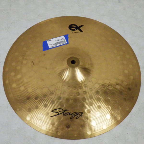 Used Zildjian 18 ZHT MEDIUM THIN CRASH Crash Cymbal 18