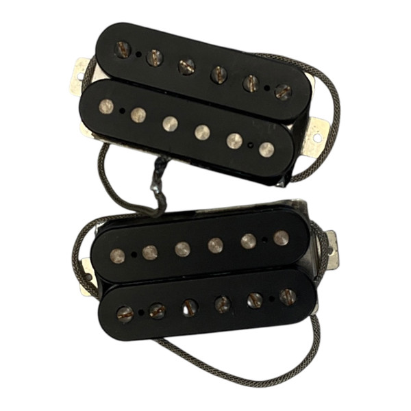 Used Gibson 498T 490R GOLD SET Guitar Pickup