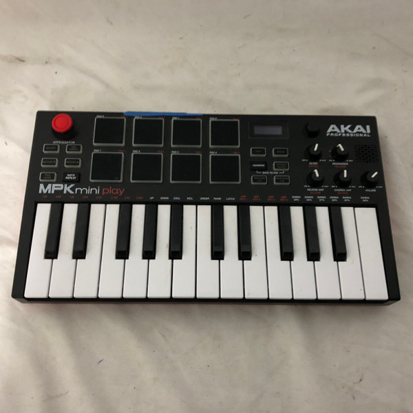 Used Akai U400 RIFF O MATIC Compact Controller Compact