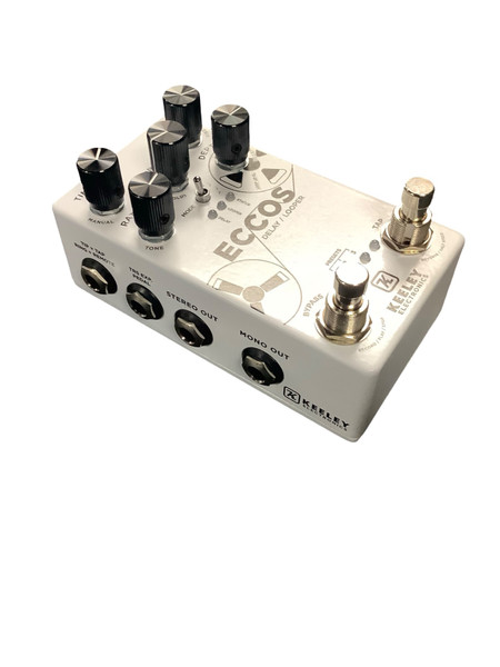 Used NEUNABER SLATE V2 W/EXP CONTROLLER Guitar Effects Pedal