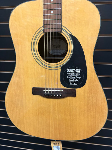 Used Epiphone AJ-15-NA Laminate Top Acoustic Guitar Natural