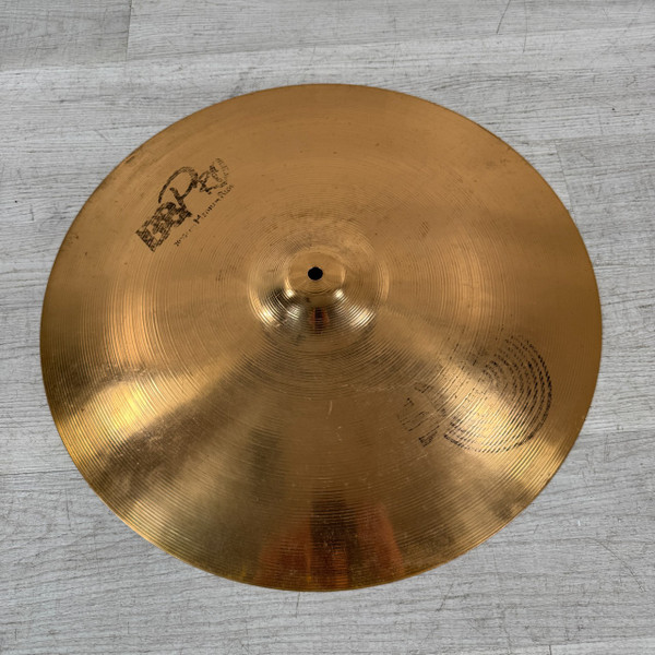 Used Zildjian 20 INCH ZXT TITANIUM MEDIUM RIDE Ride Cymbal 20