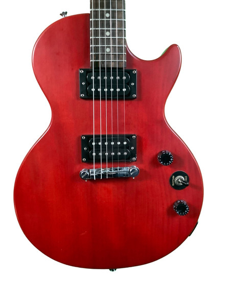 Used Epiphone LES PAUL EXPRESS MINI GUITAR LP Type Electric Guitar