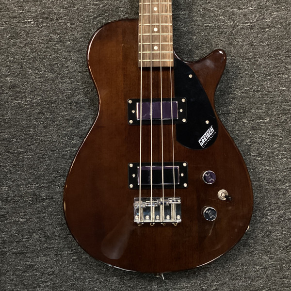 Used Squier FRANK BELLO JAZZ BASS Bass Guitar Other 4-String