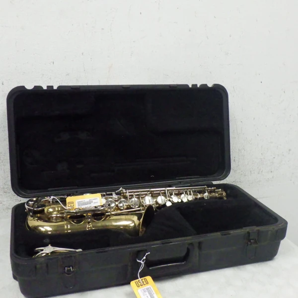 Used Jupiter JAS-769 Alto Saxophone