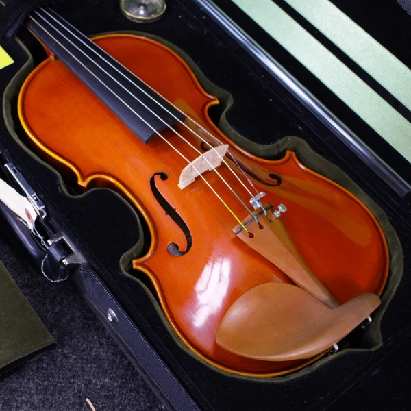 Used TON-KLAR THE DANCLA NO.126 Violin 3/4 Size