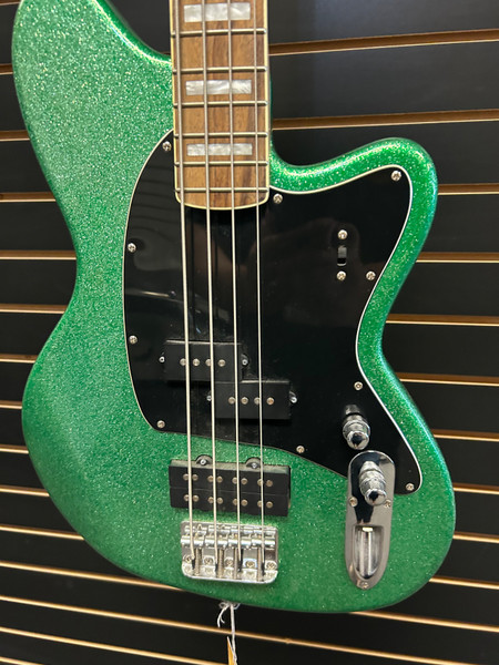 ELECTRIC　GUITAR＆BASS DB Used Danelectro 59DC BASS Bass Guitar Black 4-String