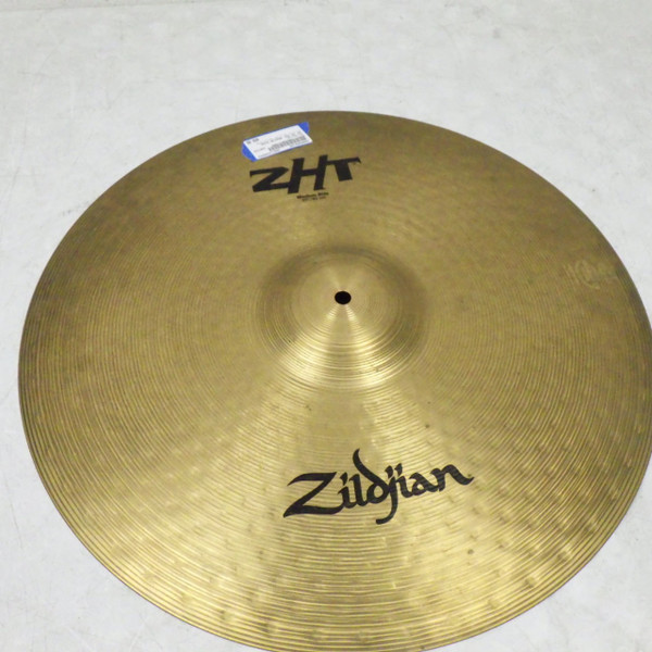 Used Zildjian 20 ZXT MEDIUM RIDE Ride Cymbal 20