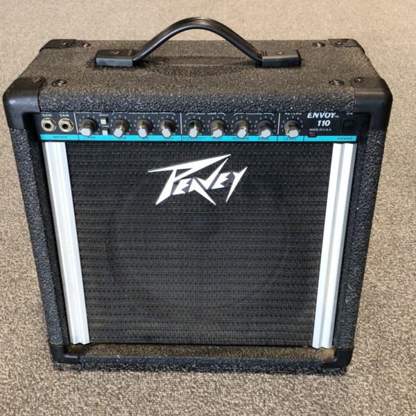 Used Gallien Krueger 200RCB Bass Amp Head