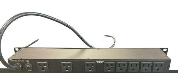 Used Furman M-8X2 Pro Sound Product
