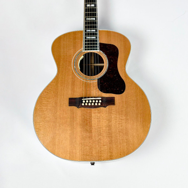 Used Larrivee OM-19 Left-Handed Acoustic Guitar Natural