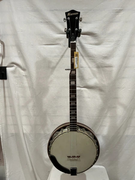 Used Morris TENOR BANJO Banjo