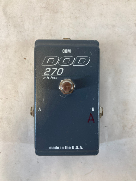 Used Live Wire Solutions ABY BOX A/B/Y Switch