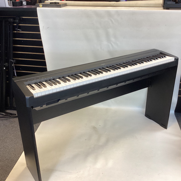 Used Yamaha P-80 88-Key Keyboard 88-key