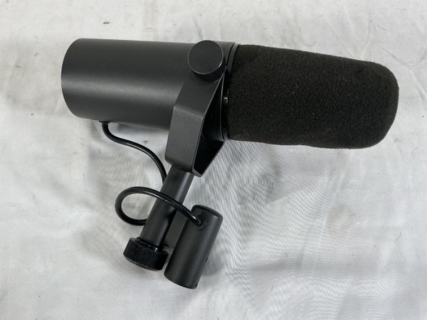 Used Shure SM7B Dynamic Microphone