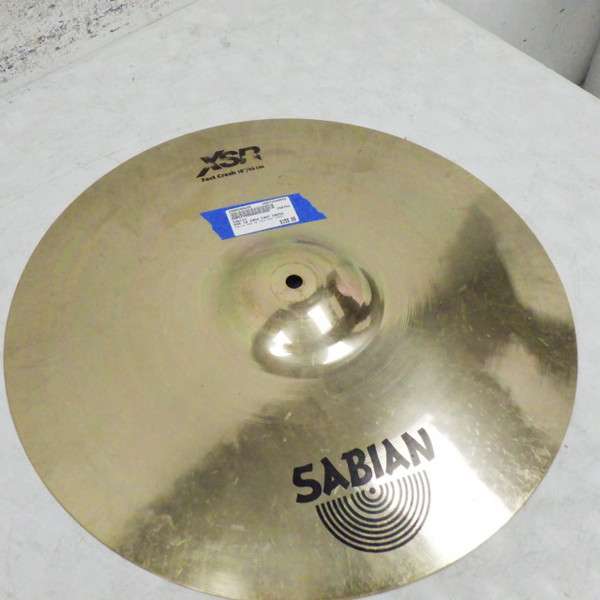 Used Sabian AA METAL X CRASH 17 Crash Cymbal 17