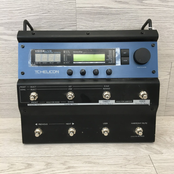 Used Demeter COMPULATOR Guitar Effect
