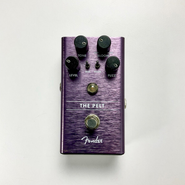 ギター lovepedal karl fuzz clone Used LOVEPEDAL KARL Guitar Fuzz Pedal