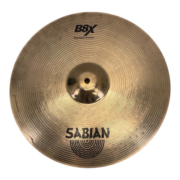 Used Zildjian 18 ZHT MEDIUM THIN CRASH Crash Cymbal 18