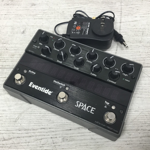 Used Red Panda Context V2 Reverb Pedal