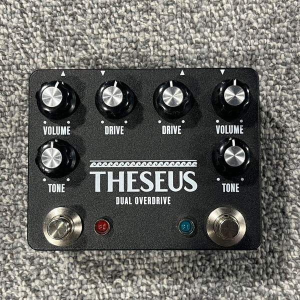 Used Wampler TWEED 57 OVERDRIVE Overdrive Pedal
