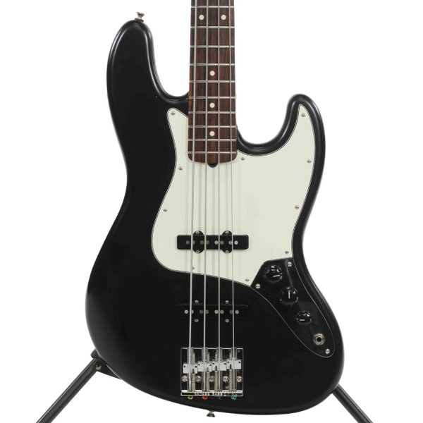 Used Carvin SB5000 J Type Bass Guitar Blue 4-String