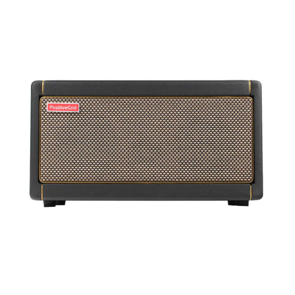 Used Positive Grid Spark 40 Solid State Guitar Combo Amp 2 x 4