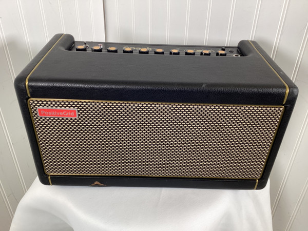 Used Positive Grid SPARK 40 Solid State Guitar Combo Other