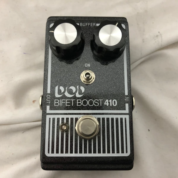 DOD FX10 Bi-Fet Preamp ジャンク DOD FX10 Bi-Fet Preamp ジャンク Feature – 1987 DOD FX10 Bi-Fet Preamp