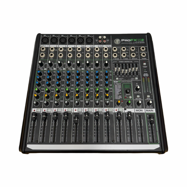Used Behringer EUROPOWER PMP 1280S Mixing Console