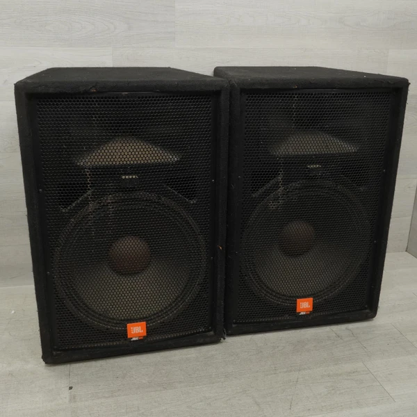Used JBL MRX515 PASSIVE SPEAKER Passive Full Range Speaker Cabinet