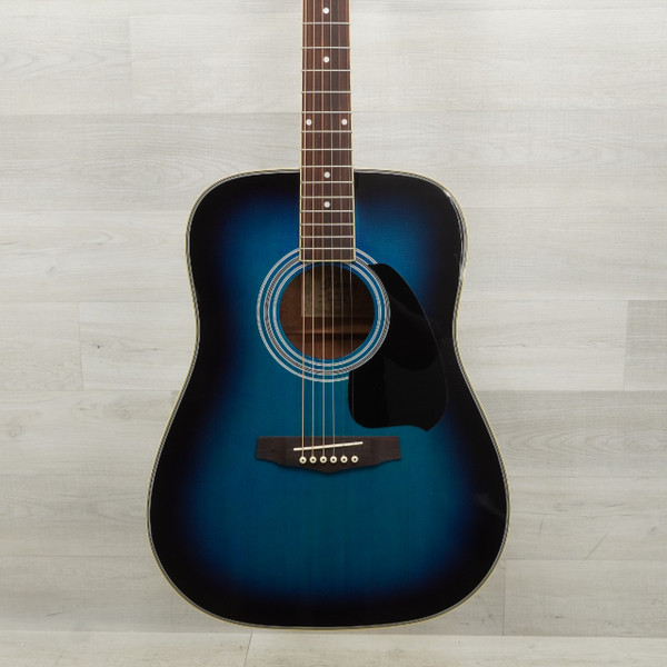 Used Fender DG-16 Laminate Top Acoustic Guitar Sunburst