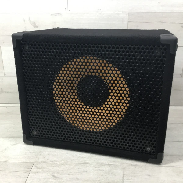 Used Markbass TRAVELER 151P 115 BASS CAB 1 x 15 Bass Guitar